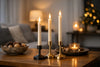 Hoe gebruik je led kandelaars stijlvol thuis?
