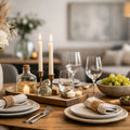 Hoe decoreer je een eettafel met stijl?