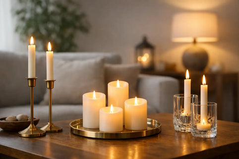 Beste led kandelaars voor sfeerlicht kiezen