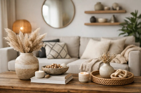 Shop de look woonkamer decoratie