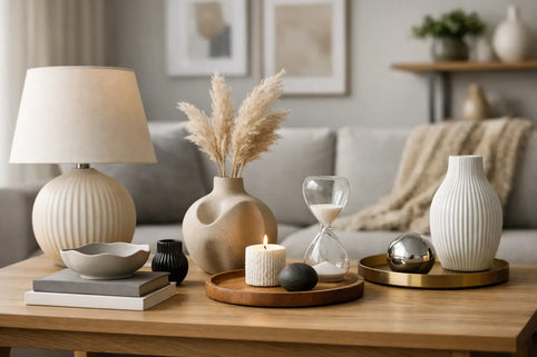 Gids voor moderne woonaccessoires thuis