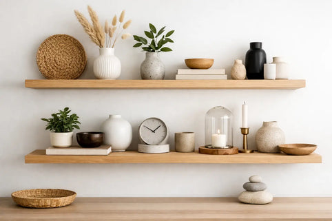 12 beste accessoires voor open wandplanken